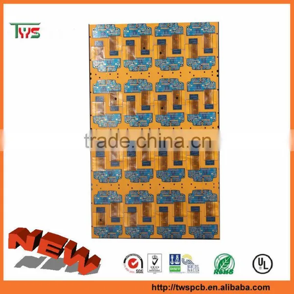 Smart Bes OEM for Fpc Cable 0.4mm and 0.5mm Pitch Fpc Connector Cheap FPC/FFC Flexible Board