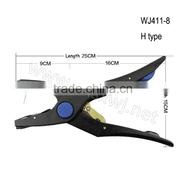 Livestock Ear Tag Plier Animal Tool Ear Tag Applicator WJ411-8 photo-3