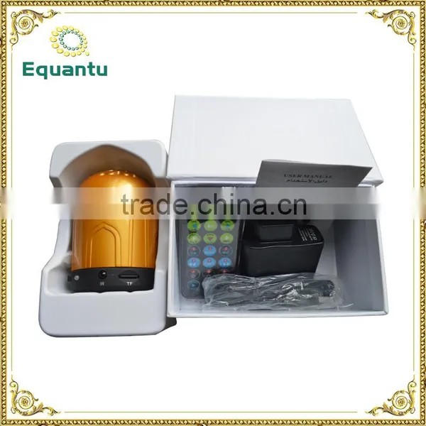 Support TF Card Slot Extension Islamic Quran Player photo-4
