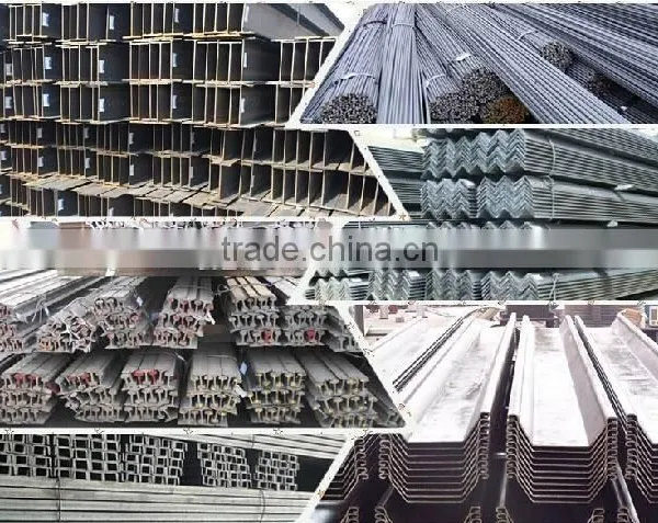 Steel Rebar, Deformed Steel Bar, Iron Rods photo-2