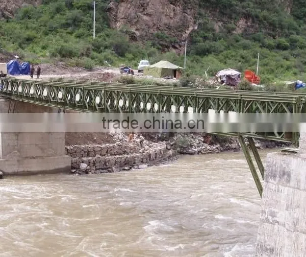 Steel Bridge for Sale From China With Good Quality Cheap Price photo-6