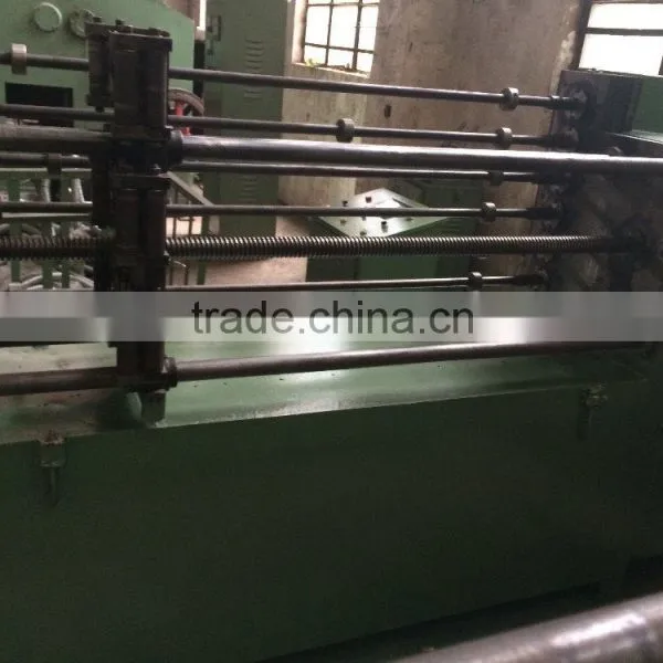 New Type 6 Bars Spring Coiling Machine for Gabion Mesh Machine photo-6