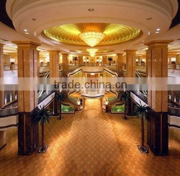 Guangzhou Printing Carpet With Luxury Pattern for Hotel photo-5