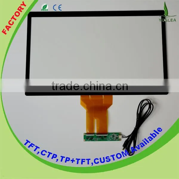 Yunlea 10 Touch Points 23.6 Inch Multi Touch Screen Overlay photo-6