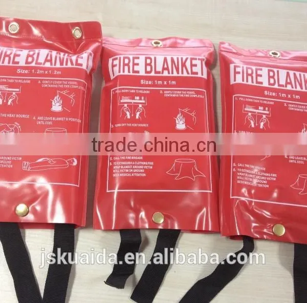 Hot Sale Welding Fire Blanket For Firefighting photo-3