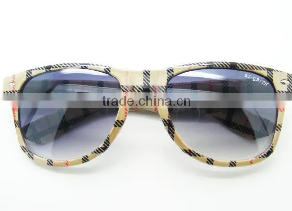 Custom Your Own Sunglasses Plastic Sunglasses 2016 photo-4