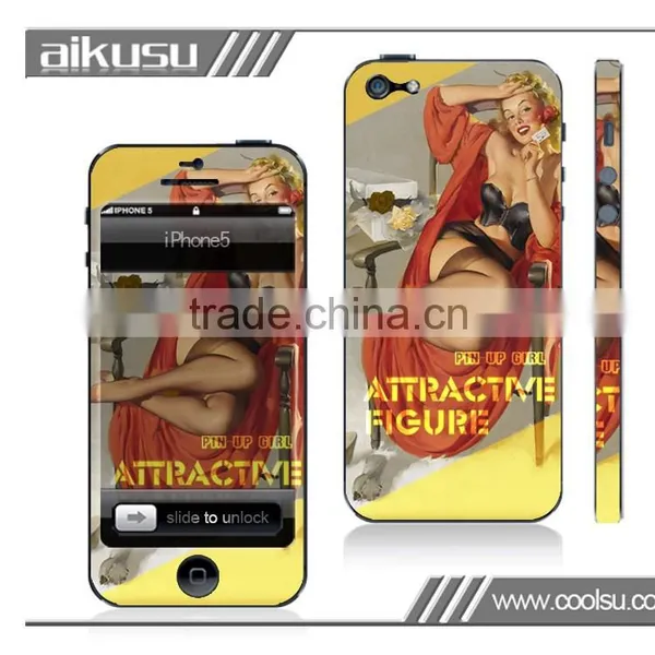 Wholesale Factory Epoxy Gel Case Covers for IPhone 5s 5 5c photo-4