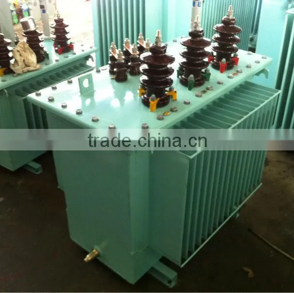 20kv Power Distribution Transformer photo-4