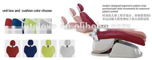 Dental Unit,dental Chair photo-2