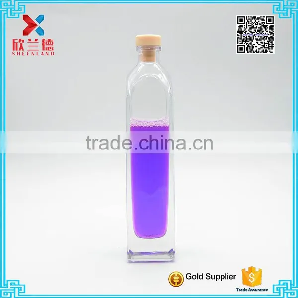 Empty Cheap 100ml Glass Aroma Diffuser Bottle Supplier's Choice photo-5