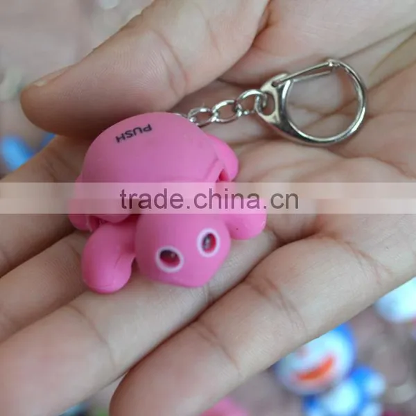 Promotional Led Keychain/ Light Key Chain/led Keychain photo-2