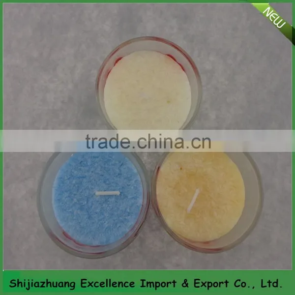 Scented Candle in Glass Jar photo-5