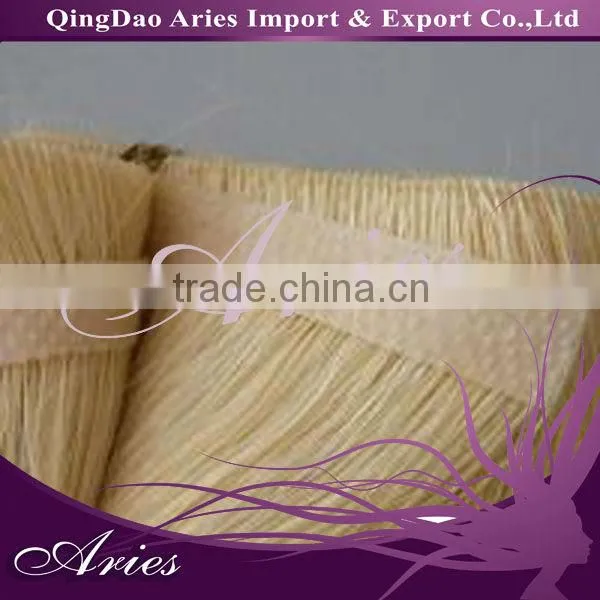 Factory Wholesale Price PU Tape Hair Skin Weft /whoslesale Skin Hair Weft, PU Hair