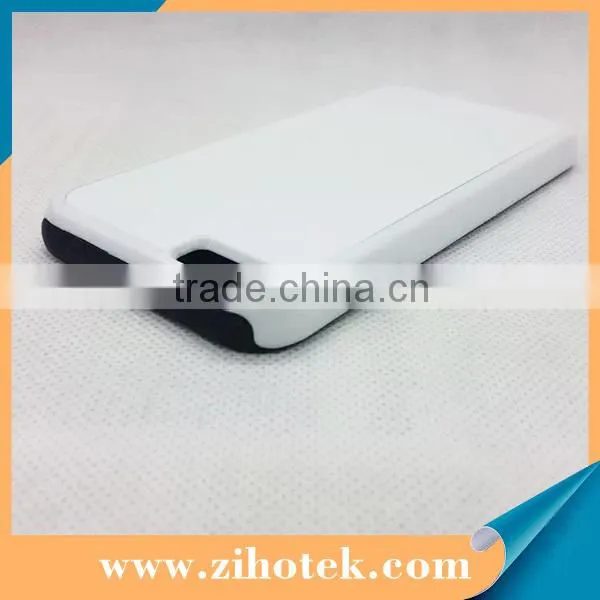 2 in 1 Blank Sublimation Rubber Case for Iphone 6/6s,TPU Case Sublimation Printing for Iphone 6/6s photo-2