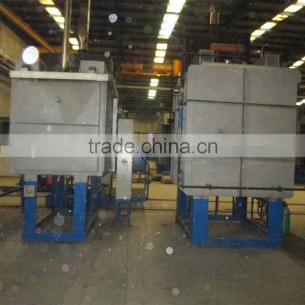 Chamber Multi-Purpose Heat Treatment Furnace Production Line for Quenching and Tempering photo-5