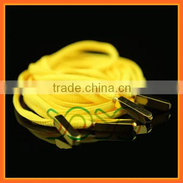 2016 New Style Yeezy Shoe Laces Oval Shoelaces With Yeezy 2 Aglets Paypal Accepted photo-5