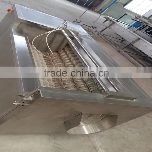 Automatic French Chips Production Line photo-5