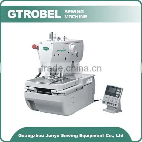 Sewing Casual Wear Button Snap Button Machine