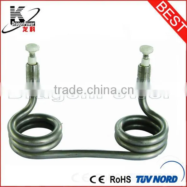 Made to Order Manufacturer Immersion Electric Heating Tubes photo-2