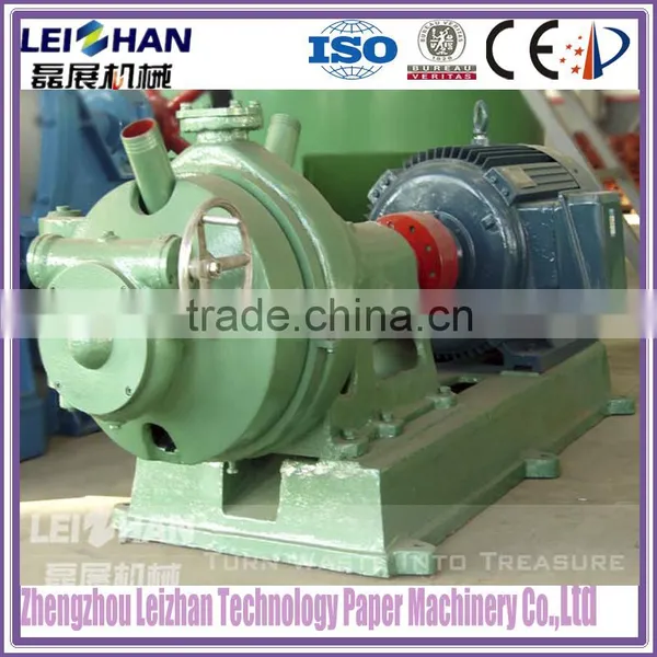 Pulping Machine Disc Refiner in Fireworks Paper Production Line photo-4
