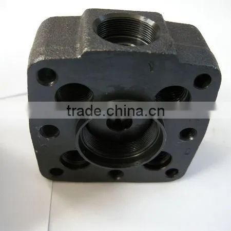 4 Cyl VE Diesel Pump Rotor Head 096400-1890 photo-4