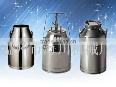 Stainless Steel Barrel