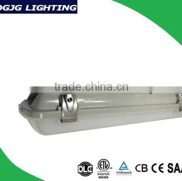 With Motion Sensor High Wattage Ip65 60w LED Tri-proof Light Fixture photo-2