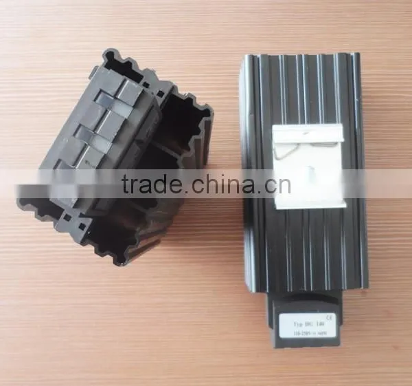 HG 140 IP20 Aluminum 120V to 240V AC DC PTC Resistor Fan Heater With CE photo-5