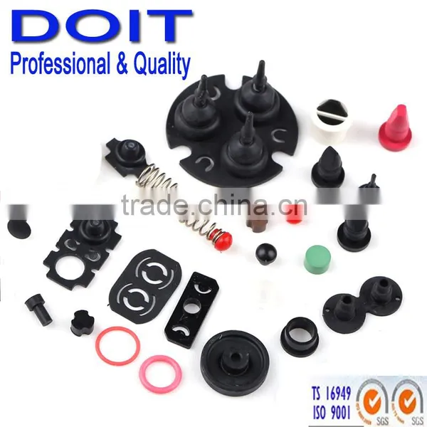 Silicone Rubber Parts