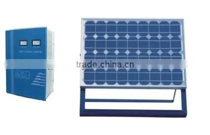 Led Solar Home Lighting System 100W