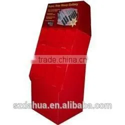 Cardboard Floor Display,cardboard Pop Up Display,Corrugated Cardboard Display Stand
