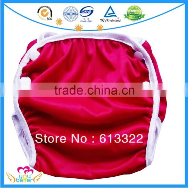 Cloth Diapers Baby Swim Diapers Pul Swimming Diapers photo-4