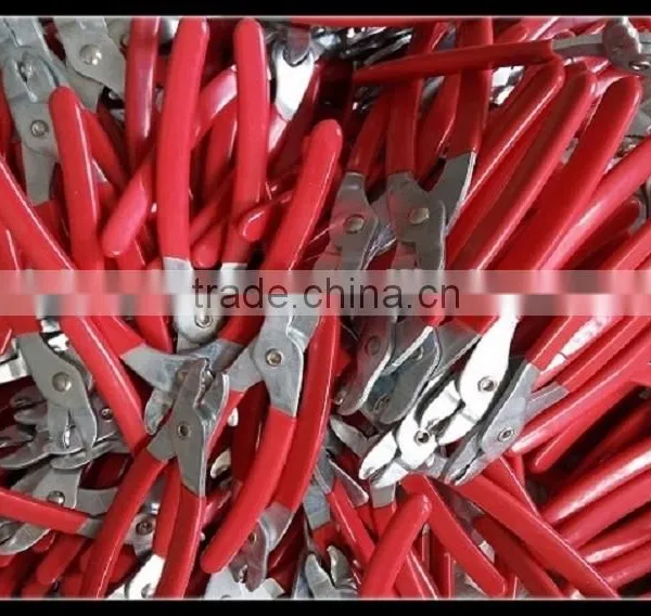 hog ring pliers staples