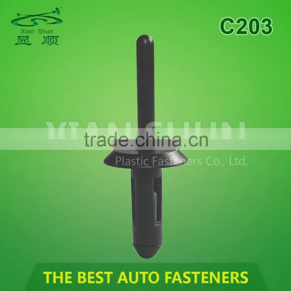 Plastic Rivet Auto Clip photo-3