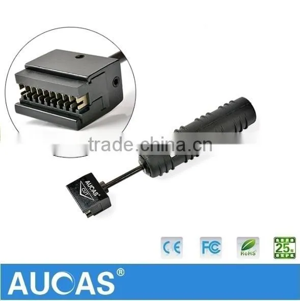 2016 Nework Tool LAN and Telecom Terminal Block Punching Tool 5 Pairs 110 Punch Down Tools photo-6
