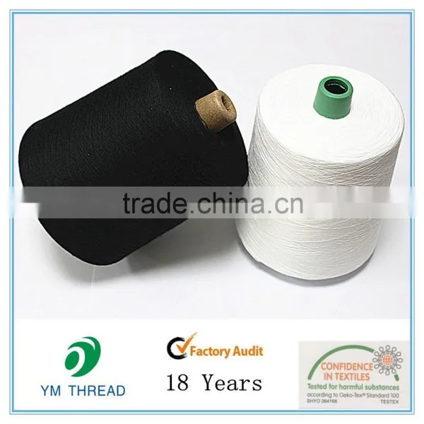 Polyester Raw Material Sewing Thread photo-3
