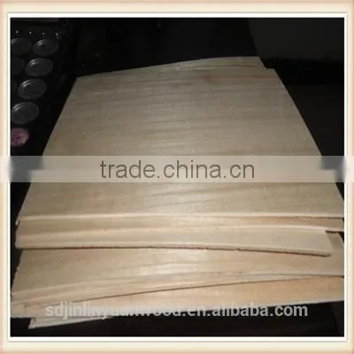 Square Wood Paulownia Edged Glued Board