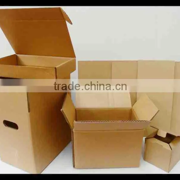 Customized Corrugated Carton Box