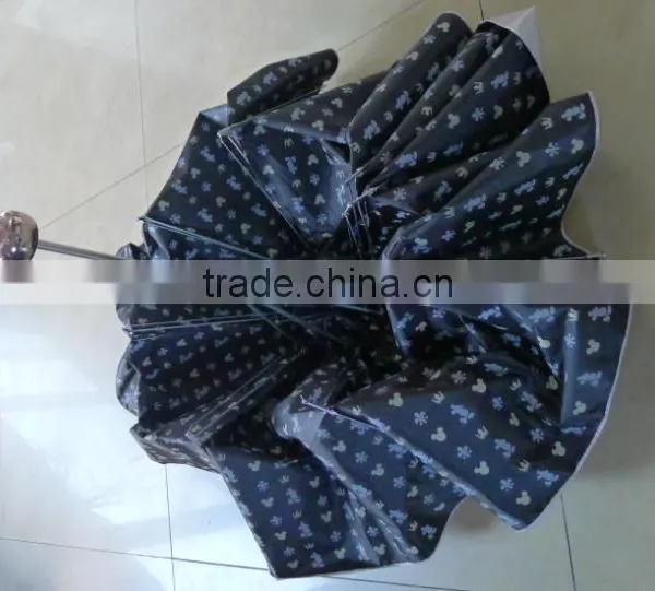 Cheap Folding Umbrella Standard Umbrella Size