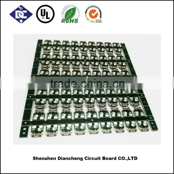 Online Electronic Component Top 10 Pcb Suppliers in China Power Supply Pcb