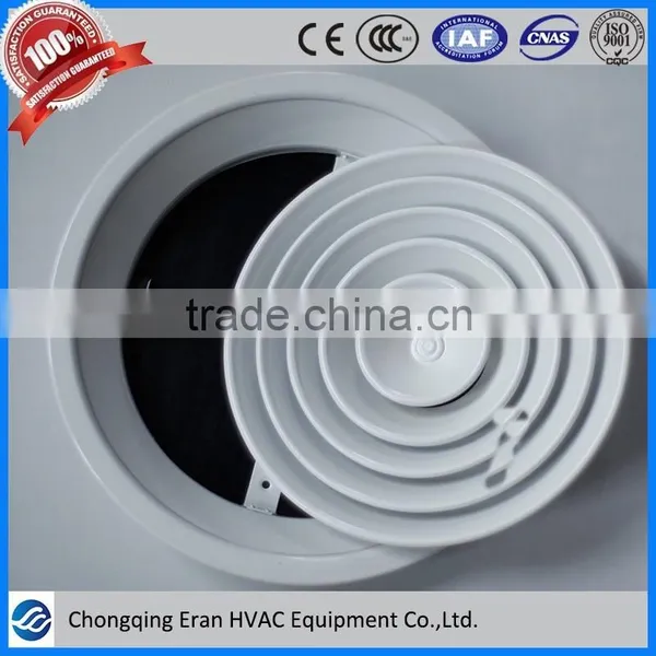 High Quality HVAC Round Air Grilles Round Diffuser photo-6