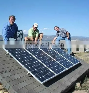 REOO Solar Panel PV Module High Efficiency Easy Installation photo-4