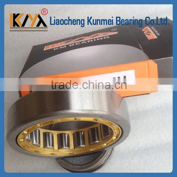Chinese Bearing KM NJ209EM Cylindrical Roller Bearing photo-2