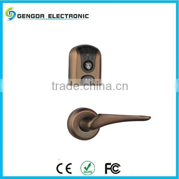 GD Special Door Lock Electric Programmable Door Lock photo-4