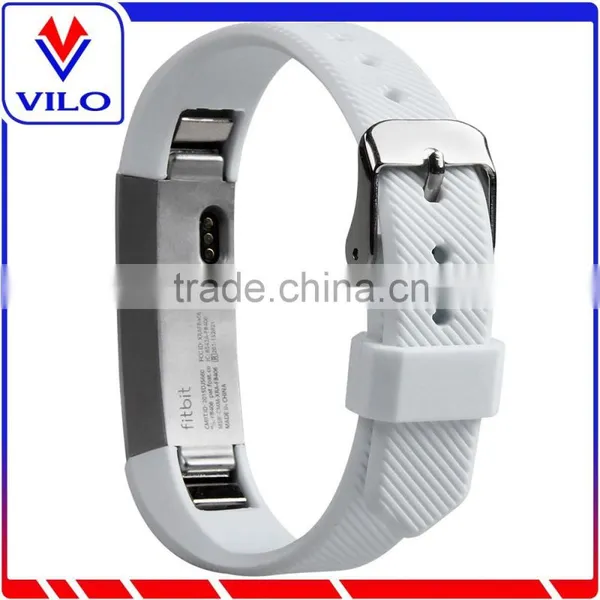 Sport TPU+TPE Watch Band Replacement Strap For Fitbit Alta photo-2