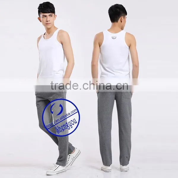 Wholesale Casual Style Sweat Joggers Pants photo-2