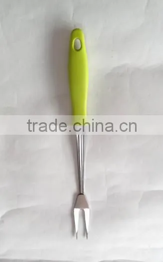 Cheap Price Stainless Steel Cooking Tools With Plastic Handle photo-4