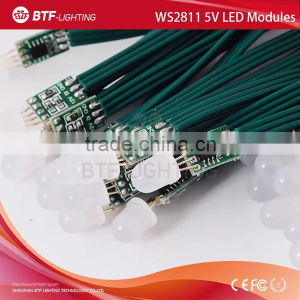Ws2811 Modules Non-waterproof 5v photo-5