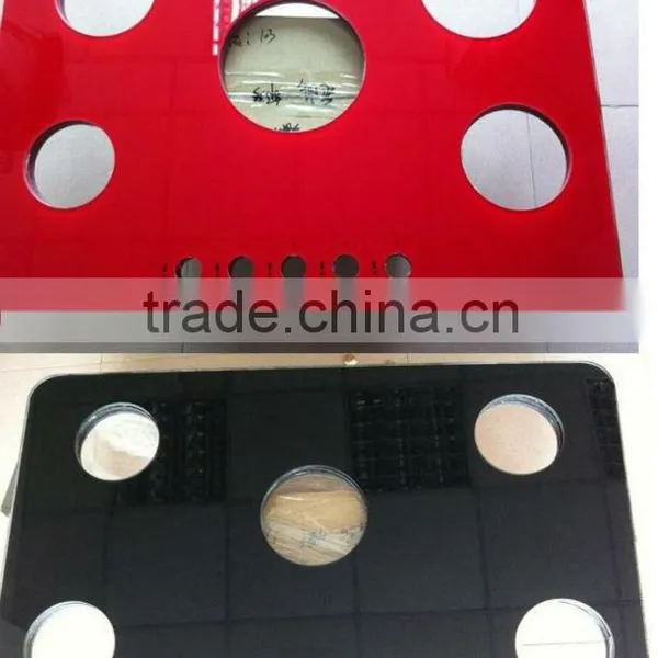 Back Painted Glass Kitchen Worktop With AS/NZS 2208:1996 and EN12150 Certificate photo-3
