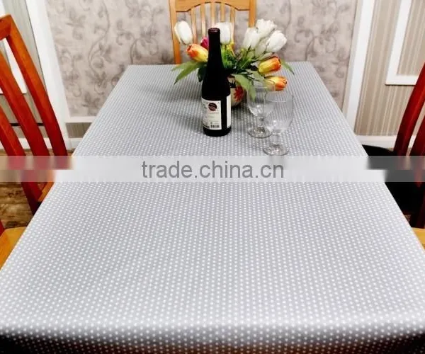 Waterproof Dining Table Cloth ,table Cloths Factory ,table Cover ,dining Table photo-3